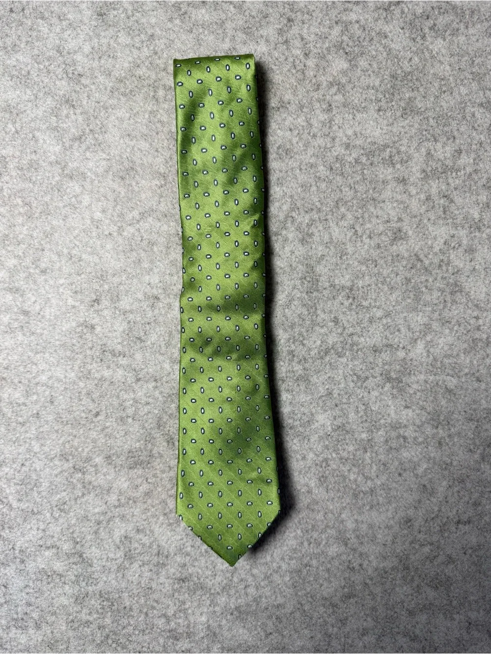 Tom James sharp green